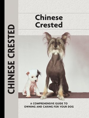cover image of Chinese Crested